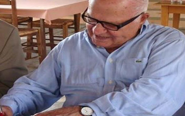 Βασίλειος Άτσαλος: Πέθανε ο διακεκριμένος καθηγητής του ΑΠΘ