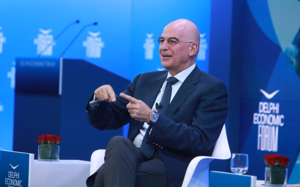 Δένδιας: Στρατηγική προτεραιότητα για την Ελλάδα η ενίσχυση του ευρωπαϊκού αμυντικού βραχίονα