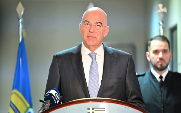 Ν. Δένδιας: Το Ν/σ για την ίδρυση Ελληνικού Κέντρου Αμυντικής Καινοτομίας είναι προσπάθεια της χώρας να επιβιώσει απέναντι στην «υπαρξιακή απειλή»