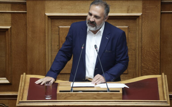 Ανεξαρτητοποιείται και ο Γ. Δημητροκάλλης από τους «Σπαρτιάτες»