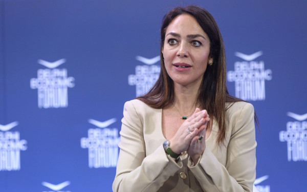 Δ. Μιχαηλίδου: Δεν υπάρχει καμία συζήτηση για αύξηση των ορίων ηλικίας συνταξιοδότησης