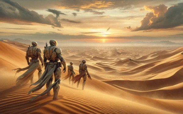 Dune 3: Επισήμως στα σκαριά η ταινία