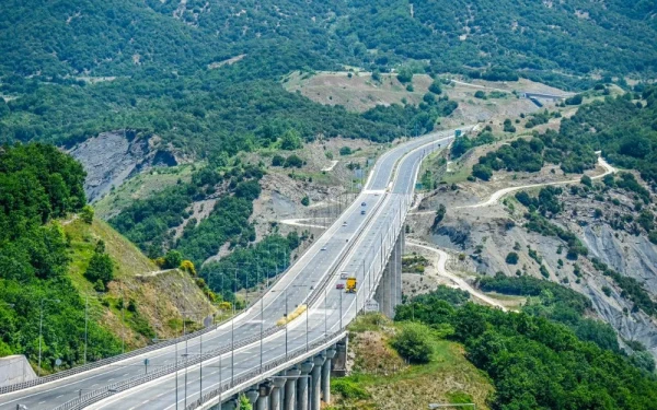Εγνατία Οδός: Στα 1,275 δισ. ευρώ το «χρυσό» deal - Ξεκινά η 35ετής παραχώρηση σε ιδιώτη