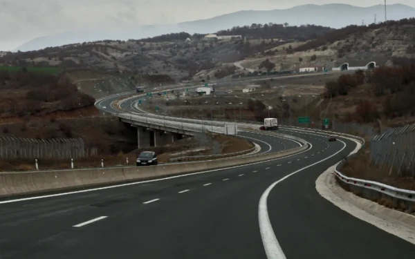 Χαλκιδική: Σύνδεση με την Εγνατία Οδό ζητούν κάτοικοι και φορείς