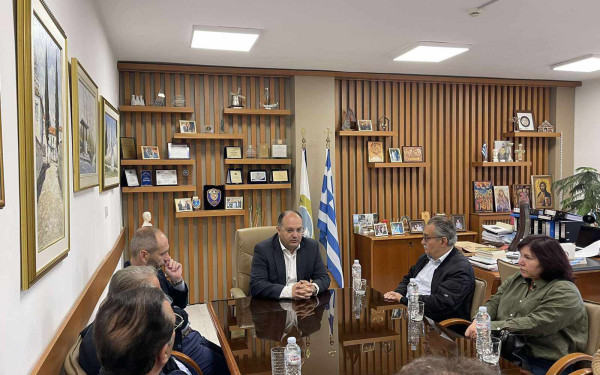 Διευρύνεται η συνεργασία των Δήμων Κιλκίς και Λύσης Κύπρου