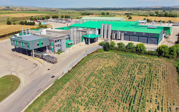 "Εβροφάρμα": Νέος κύκλος επενδύσεων 7 εκατ. ευρώ, ανοίγει για την Εβρίτικη γαλακτοβιομηχανία