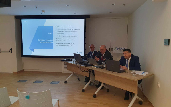 ΕΥΑΘ: Πρόταση για αυξήσεις στα τιμολόγια άνω του πληθωρισμού - Διανομή μερίσματος και επενδύσεις 207 εκατ. ευρώ