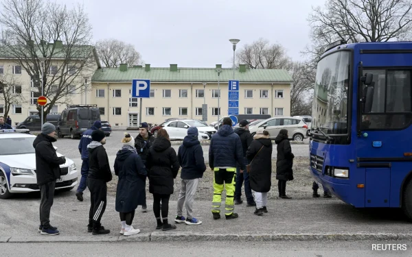 Φινλανδία: Τρεις 12χρονοι τραυματίστηκαν από πυρά σε σχολείο, ένας 12χρονος συνελήφθη