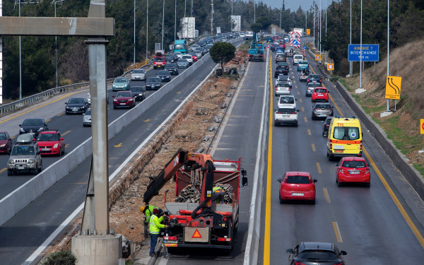 Θεσσαλονίκη: Κλείνει και σήμερα για μισή ώρα ο περιφερειακός