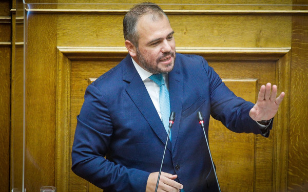 Νέα Δημοκρατία: O Φίλιππος Φόρτωμας επικεφαλής της Γραμματείας Ελλήνων της Διασποράς