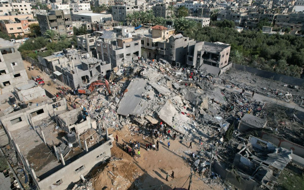 Γάζα: Έξι μήνες μετά την έναρξη του πολέμου, το Ισραήλ βρίσκεται σε ολοένα και μεγαλύτερη απομόνωση