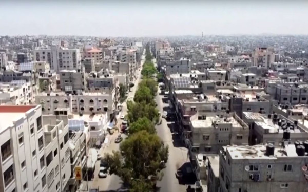 Αντιπροσωπεία της Χαμάς στην Αίγυπτο για να συζητήσει την πρόταση κατάπαυσης του πυρός με το Ισραήλ στη Λωρίδα της Γάζας