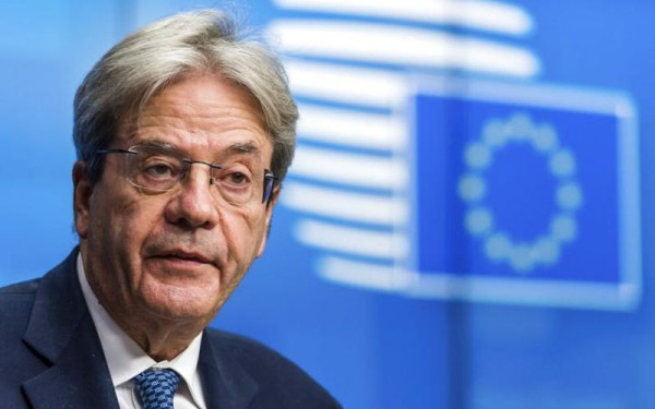 Τζεντιλόνι: Γεωπολιτική αστάθεια και Μέση Ανατολή δημιουργούν δύσκολες προοπτικές για την οικονομία