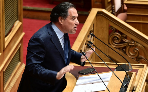 Μήνυση Γεωργιάδη στον Πολάκη