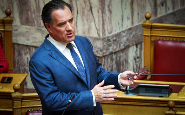 Ά. Γεωργιάδης: Οι νοσηλευτές θα μπουν στα βαρέα και ανθυγιεινά