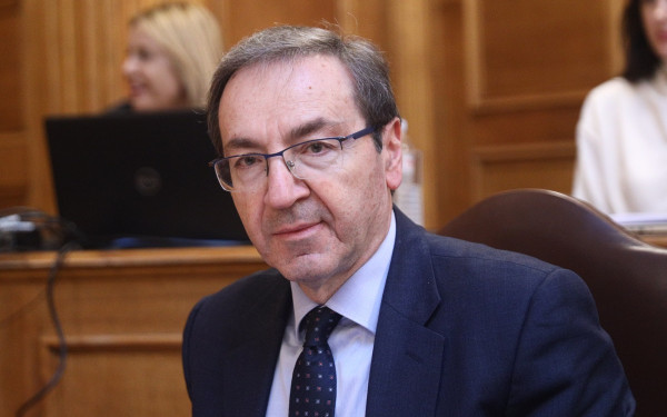 Ι. Μπούγας: Η Ελλάδα διαθέτει ίσως το πιο πλήρες πλέγμα διατάξεων στην ΕΕ για την προστασία των θυμάτων έμφυλης βίας