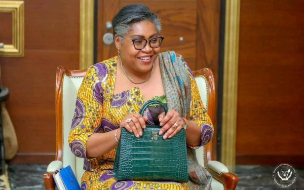 Γυναίκα πρωθυπουργός για πρώτη φορά στο Κονγκό