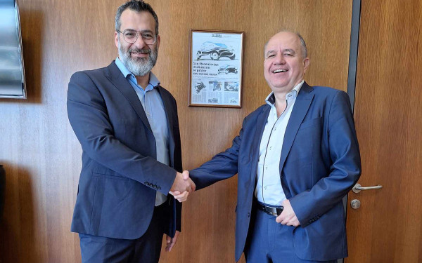 Νέα διοίκηση για το Ελληνικό Ινστιτούτο Ηλεκτροκίνησης με πρόεδρο τον Βασίλειο Καππάτο