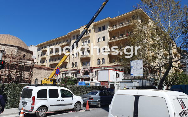 Θεσσαλονίκη - Καραβάν Σαράϊ: Οι Ισραηλινοί επενδυτές- Πλησιάζει η ώρα της αξιοποίησης