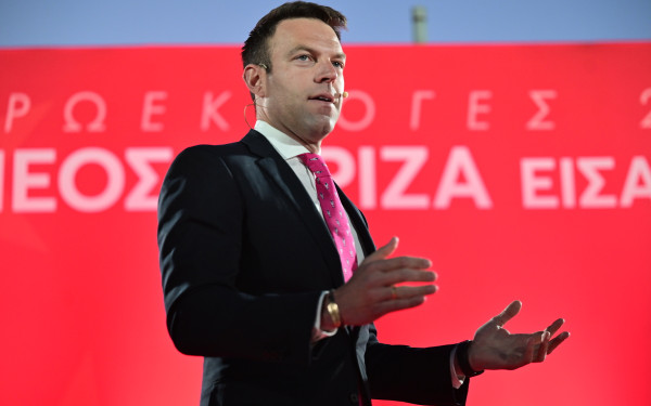 Στ. Κασσελάκης από Γιαννιτσά: Στις ευρωεκλογές θα δώσουμε ένα ξεκάθαρο μήνυμα ελπίδας για μια καλύτερη ζωή