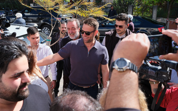 Στ. Κασσελάκης: Ξέρουμε τι θέλουμε να κάνουμε, είμαστε πιο συμπαγείς από ποτέ