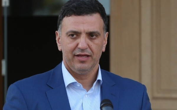 Β. Κικίλιας από Χίο: «Ξεκινά ο τετραετής διαγωνισμός για τις άγονες γραμμές»