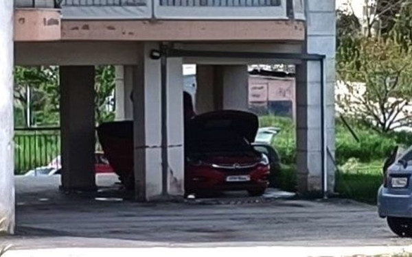 Κιλκίς: Τι εξετάζουν για την εμπρηστική επίθεση σε αξιωματικό της ΕΛΑΣ