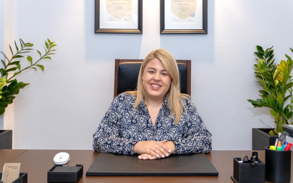 Χαρά Κοτανίδου, Ψυχολόγος – Ψυχοθεραπεύτρια