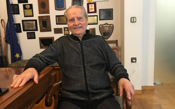 Σ. Κούβελας: Το τηλεφώνημα του Ράλλη, η πρόταση του Αβέρωφ, το DNA του Μητσοτάκη και ο πολεμιστής Κυριάκος