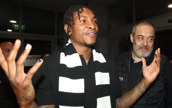 Μπάσκετ: Στη Θεσσαλονίκη για τον ΠΑΟΚ ο σούπερ σταρ Κέβιν Πόρτερ Τζούνιορ (φωτ.)