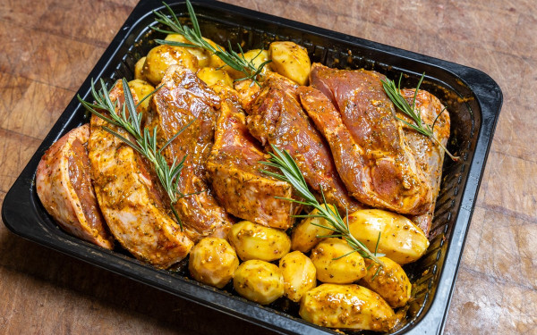 Παραδοσιακό Κρεοπωλείο Μοσχόπουλος: Τρίτη γενιά των ποιοτικότερων κρεάτων