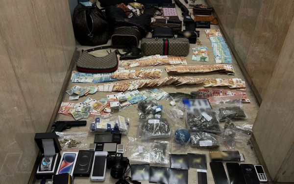 Αθήνα: Εξαρθρώθηκαν έξι συμμορίες με 237 μέλη και λεία 1,4 εκατ. ευρώ - Κλοπές, διακίνηση ναρκωτικών και πλαστών χαρτονομισμάτων