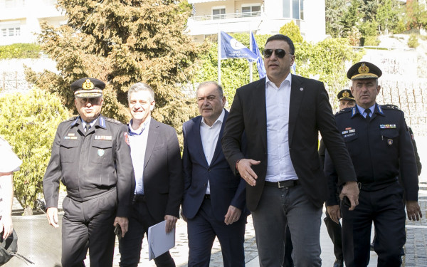 Σε κατάσταση alert ο Δήμος Πυλαίας - Χορτιάτη: Αυξημένη ετοιμότητα για τις πυρκαγιές