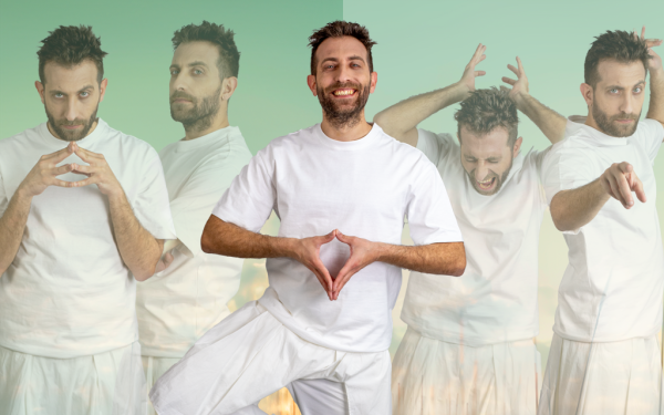 Θεσσαλονίκη: Το «100» σε σκηνοθεσία Χάρη Θώμου στην Ανοιχτή Θεατρική Σκηνή 2024