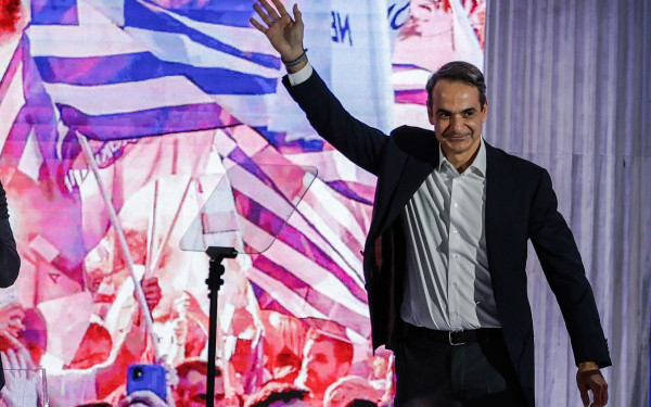 Σε Τήλο και Ρόδο σήμερα ο Κυρ. Μητσοτάκης - Ξεκινά περιοδείες στην περιφέρεια ενόψει ευρωεκλογών