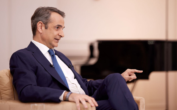 Μητσοτάκης:  Άφησε ανοιχτό το ενδεχόμενο για προανακριτική για τα Τέμπη - «Κασσελάκης και Βελόπουλος θυμίζουν Τσίπρα και Καμμένο» είπε (βίντεο)