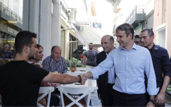 Οι στόχοι της ΝΔ στην πορεία προς τις ευρωεκλογές, ο πήχης του ποσοστού και το 15ο συνέδριο