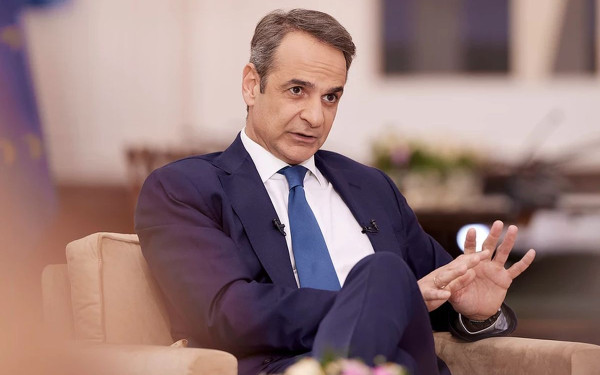 Κ. Μητσοτάκης: ﻿Μαχόμαστε τον ακροδεξιό φασισμό στην πράξη, όχι στα λόγια