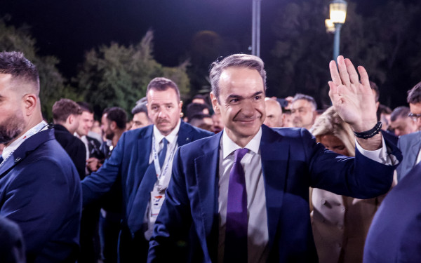 Κυριάκος Μητσοτάκης: Παίρνει πάνω του το στοίχημα των ευρωεκλογών, με περιοδείες σε όλη τη χώρα