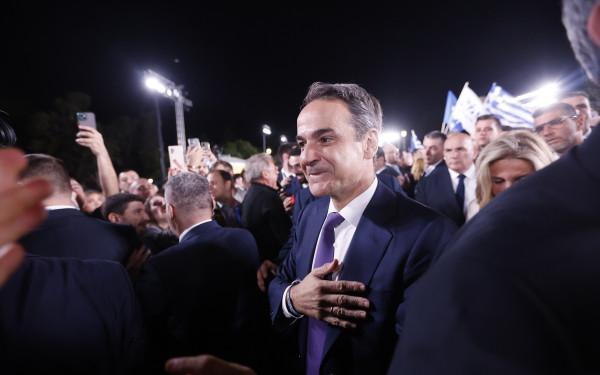 Την Τρίτη στη δυτική Θεσσαλονίκη ο Κυριάκος Μητσοτάκης - Σε εφαρμογή το σχέδιο «Βόρεια Ελλάδα»