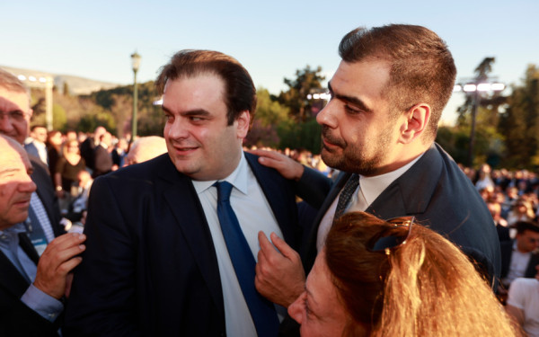 Συνέδριο ΝΔ - Κυρ. Πιερρακάκης: Δεν υπάρχει χαλαρή ψήφος-Η Ελλάδα δεν μπορεί να περιμένει