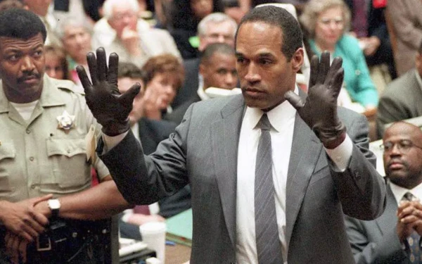 Πέθανε ο Ο. Τζέι Σίμπσον, ο πρωταγωνιστής της φερόμενης ως μεγαλύτερης δικαστικής πλάνης όλων των εποχών