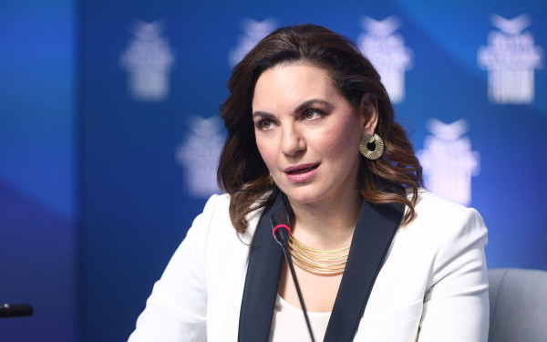 Ο. Κεφαλογιάννη: Τα έσοδα από τον τουρισμό θα ξεπεράσουν τα 20 δισ. ευρώ το 2024