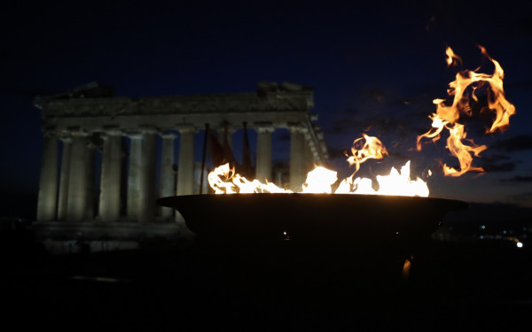 Ολυμπιακή Φλόγα: Πότε θα περάσει από τη Θεσσαλονίκη