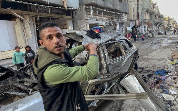 Το Ισραήλ επιβεβαίωσε ότι σκότωσε τα 3 παιδιά του ηγέτη της Χαμάς (φωτ.)