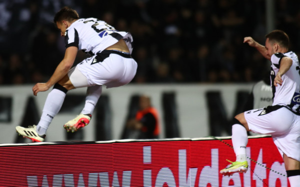 ΠΑΟΚ - Λαμία 3-1: Δικέφαλος, διπρόσωπος και έτοιμος για το ντέρμπι κορυφής