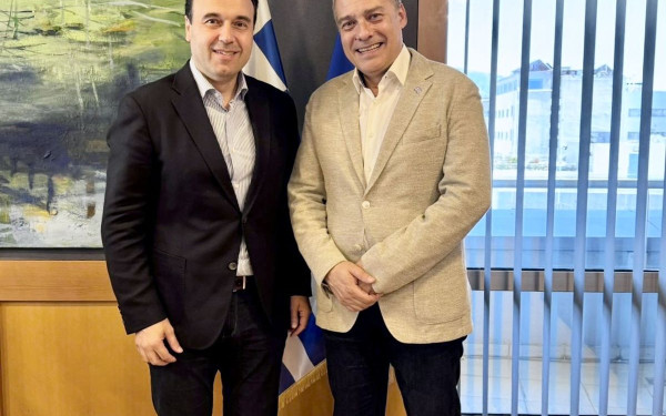 Ο Μιχάλης Μπλέτσας αναλαμβάνει Διοικητής της Εθνικής Αρχής Κυβερνοασφάλειας