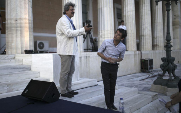 Καβγάς Πολάκη με Καρανίκα για την ανάρτηση Ακρίτα περί Τάιλερ και Μαρέβας