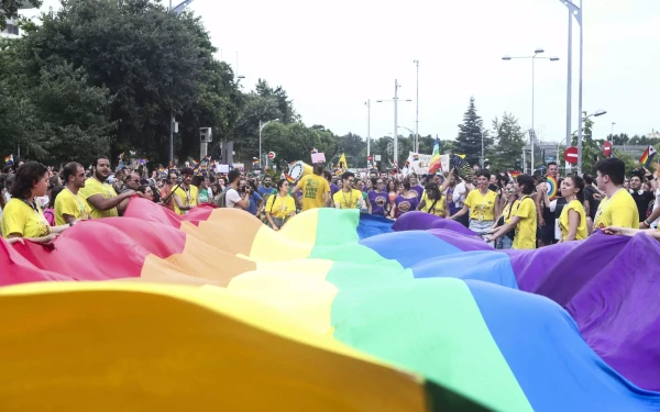 Θεσσαλονίκη: Καπουτζίδης - Σεργουλόπουλος οι οικοδεσπότες του φετινού europride