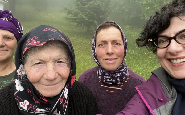 Ρωμέικα: Η υπό εξαφάνιση ελληνική διάλεκτος που μιλούν λίγες μόνο χιλιάδες άνθρωποι στην Τουρκία